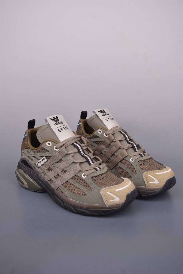 Adidas Handball Spezial Special Edition for St. Patrick's Day The whole shoe is