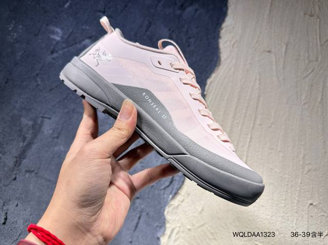 Corporate-level On Cloudrunner 2 Anpao outdoor street functional style emerging
