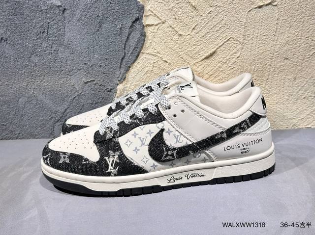 Nike Sb Day One Gs mesh breathable retro skateboard shoes Size: as shown in the