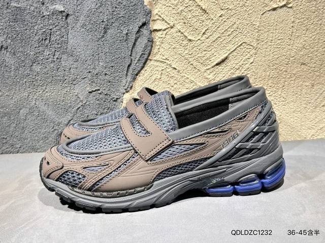Loewe Ballet Runner 2.0 Sneakers Ballet 2.0 series Forrest Gump retro style Germ