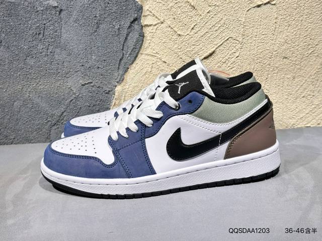 Nike Air Jordan 1 Low Aj1 Jordan Generation High Top Classic Retro Culture Leisu