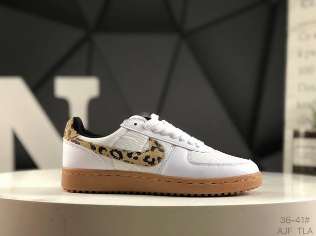 genuine label with half size Nike Field General 82 Sp low-top retro casual sneak