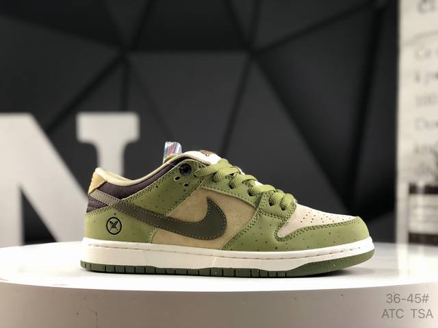 Nike Sb Dunk Low Se "All Petals United" low-top casual sports shoes The populari
