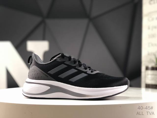 Adidas Running Shoes lightweight casual sports running shoes. It adopts the desi