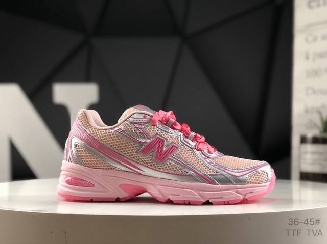 New Balance Nb New Balance 740 series New Balance trendy men's and women's sport