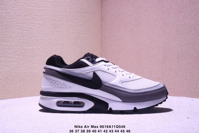 Nike Air Max Bw Og mountain terrain series classic retro versatile leisure sport