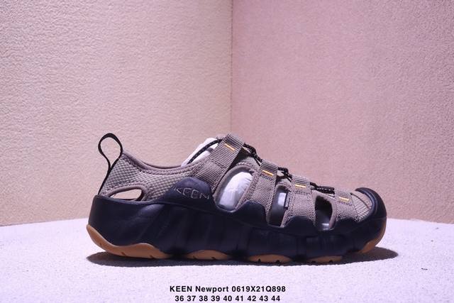 Company-level Keen Cohen Newport H2 outdoor leisure low-top sports sandals non-s