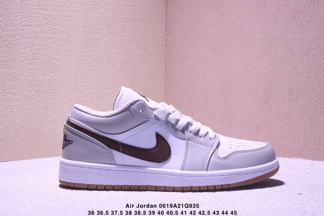 Jordan Air Jordan 1 Low Aj1 Joe 1 Low-top Retro Culture Leisure Sports Basketbal