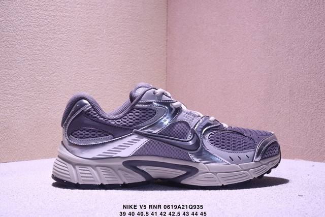 Nike 2025 new Nike V5 Rnr lightweight cushioning support casual shoes comfortabl