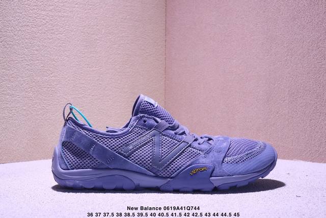 New Balance Nb Mt10 series men's and women's breathable fitness barefoot shoes l