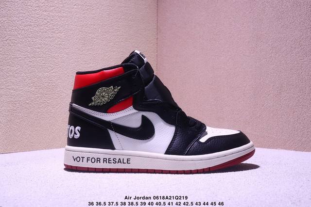 Nike Air Jordan 1 Retro High Og "Starfish" Aj1 classic retro classic high-top ve