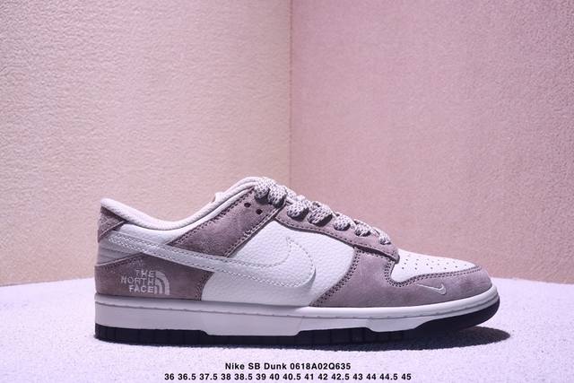 Overseas hit limited sale! Corporate-level Nike Sb Dunk Low "Stussy co-branded z