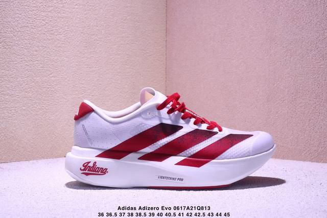 Corporate-level Adidas Adizero Evo Sl M comfortable versatile non-slip wear-resi