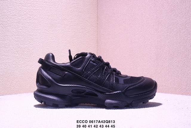 Ecco Guangdong original breathable equipped with original three-piece dustproof