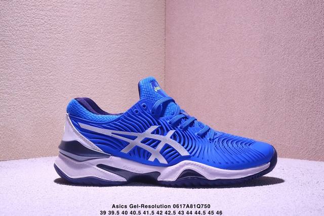 Corporate-level Asics Gel-Resolution X Asics sports casual breathable profession