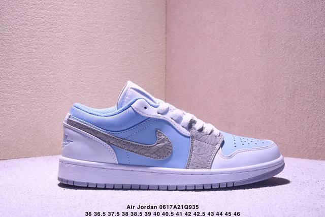 Jordan Air Jordan 1 Low Aj1 Joe 1 Low-top Retro Culture Leisure Sports Basketbal