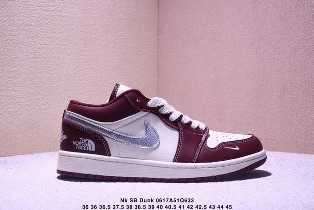 Nike Nk Sb Dunk Low *Dior co-branded high-end customized low-top casual sports s