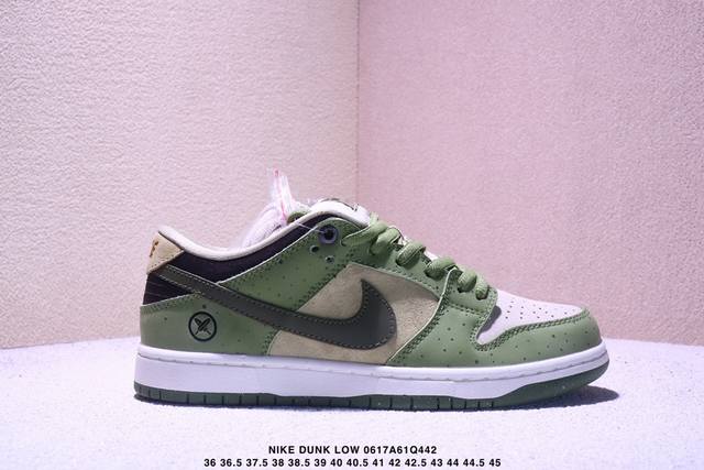Nike Dunk Low Retro Dunk Series Retro Low Top Casual Sports Skateboard Shoes Ite