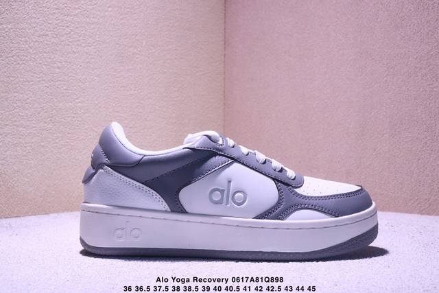Corporate-level Alo Yoga Recovery Mode versatile lightweight non-slip shock-abso