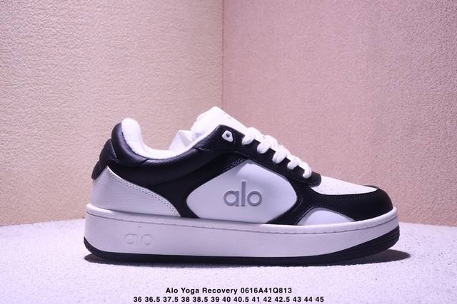 genuine label Alo Yoga Recovery Mode versatile lightweight non-slip shock-absorb