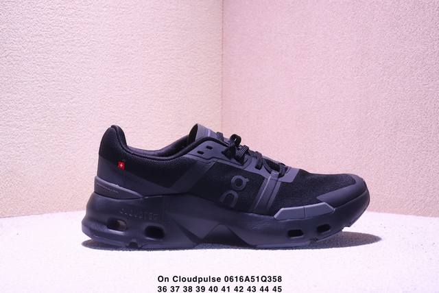 Corporate-level On Cloudpulse Outdoor street functional running shoes Cloud Hi E