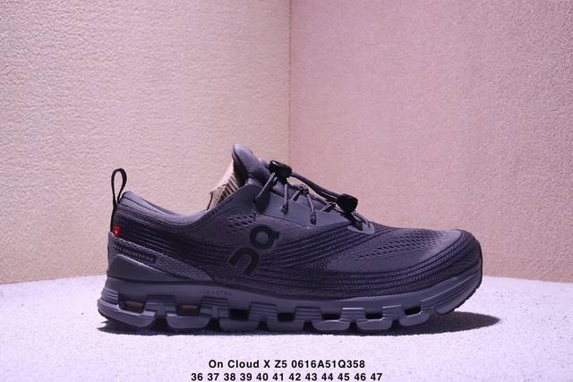 Corporate-level On Cloud X Z5 Cloud X series low-top, lightweight, comfortable a