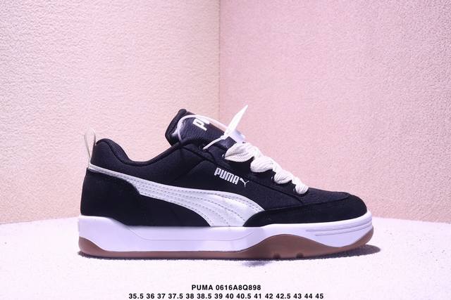 Puma's annual best-selling single product Puma Park Lifestyle Og low-top Rihanna
