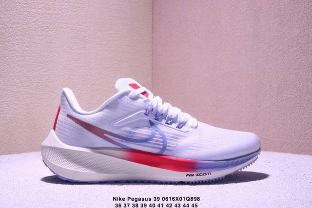 Nike Zoom Pegasus 39 Moon Landing Pegasus 39th Generation Ultralight Mesh Breath