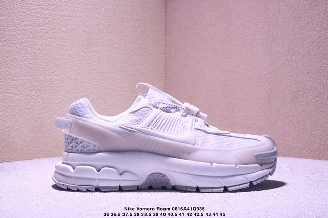 Corporate-level Nike Zoom Vomero Roam Marathon Retro Running Fifth Generation Ca