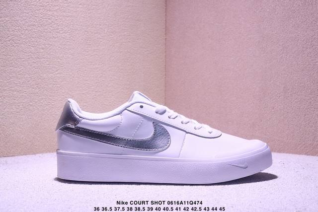 Corporate Nike Court Shot men's sports shoes Spring breathable and lightweight s