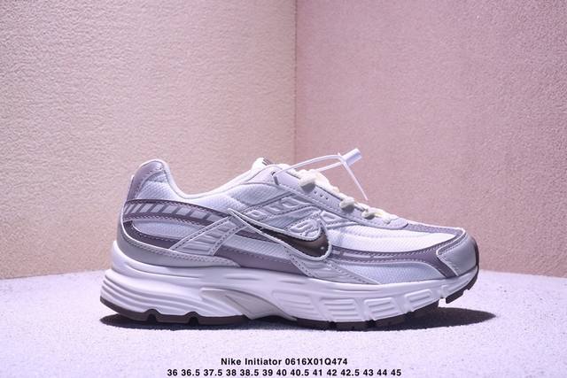 Ins hot new Korean vintage style, reminiscing the classic Nike Initiator Running