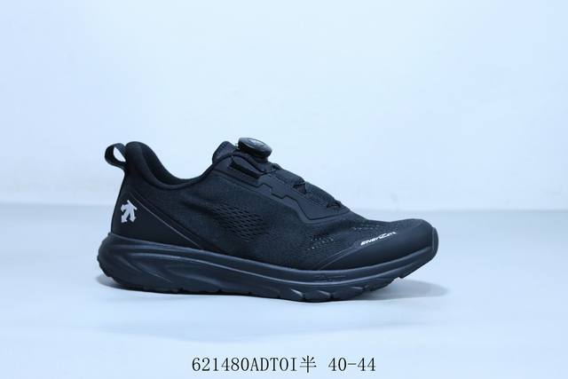 Descente Dualis series urban commuting life casual shoes 621480Adtoi half 40-44