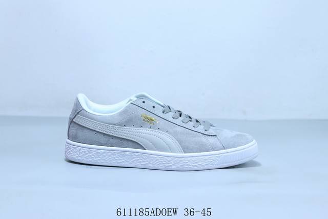 Puma Suede Dance Crew low-top versatile casual sneakers 611185Adoew 36-45