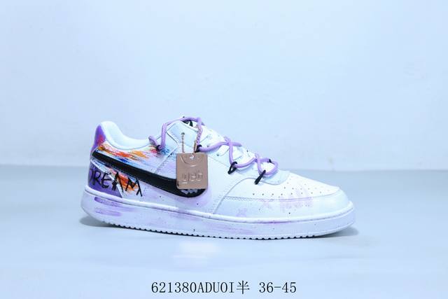 Nike Court Borough Mid Bg Small Air Force Nike New Campus Casual Shoes Item No.