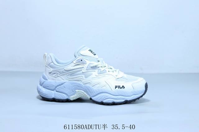 Fila Fusion Arceus Fila Arceus Big Eyes Series Daddy Style Heightening Retro Neu