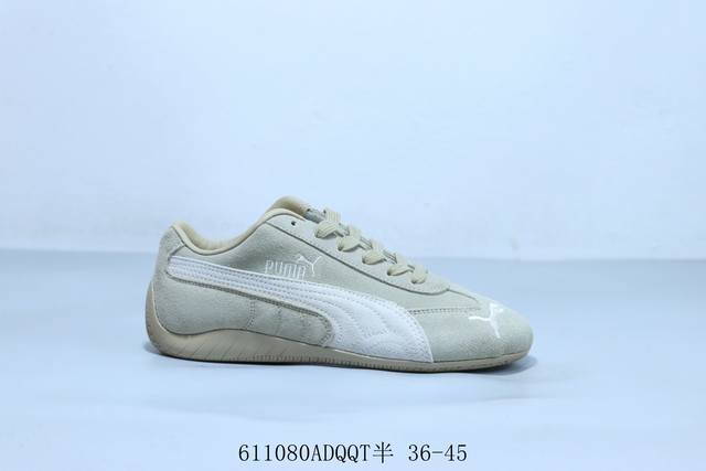 Puma Speedcat TTF football style casual retro sports shoes 6 80Adqqt half 36-45