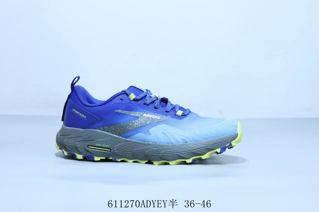 Brooks Brooks Cascadia 17th generation classic shoes thick bottom heightening sp