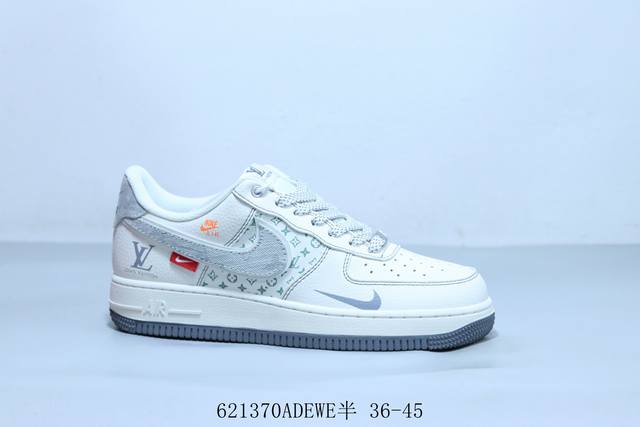 Nike Air Force 1 Af1 Nike low-top Air Force One casual sneakers item number Yx50