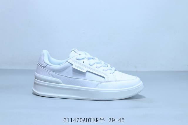 Adidas Aspyre low-top retro all-match casual sports shoes 611470Adter half 39-45