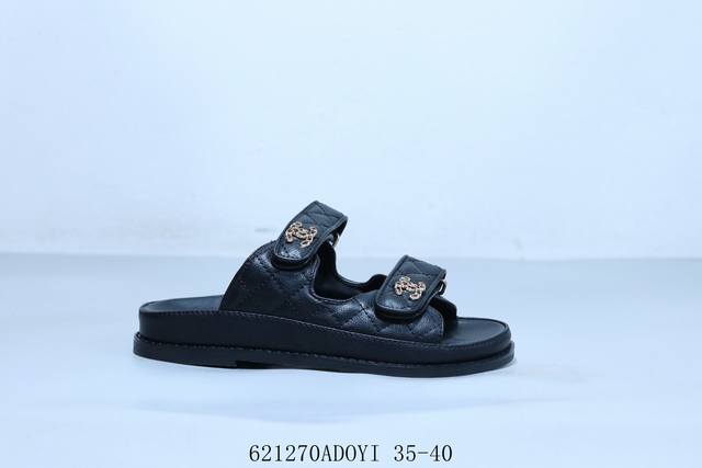 Chanel Chanel summer new sandals 621 Adoyi 35-40