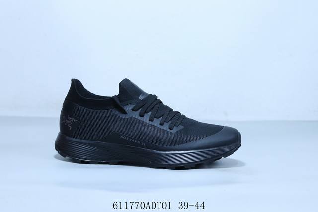 Arcteryx X Alp Mtn 4 Gtx Arc'teryx low-top casual running shoes fabric material