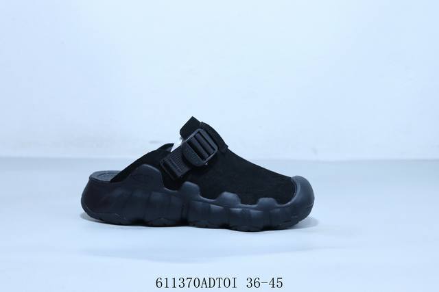 Keen Uneek Flat-M flat-bottomed half-support woven elastic wear wading casual ou