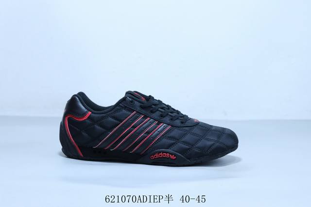 Adidas Bad Bubby Campus suede mesh casual retro jogging shoes 6 70Adiep half 40-