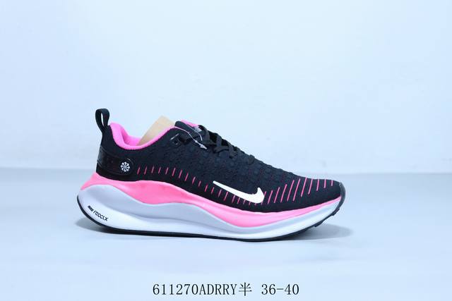 Nike Reactx Infinity Run 4th generation marathon functional style sports shoes 6