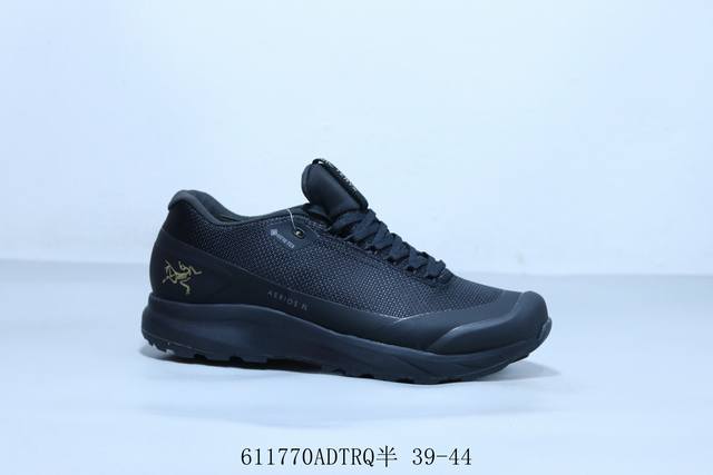 Arc'teryx Aerios Fl Gtx M waterproof men's cross-country running shoes 611770Adt