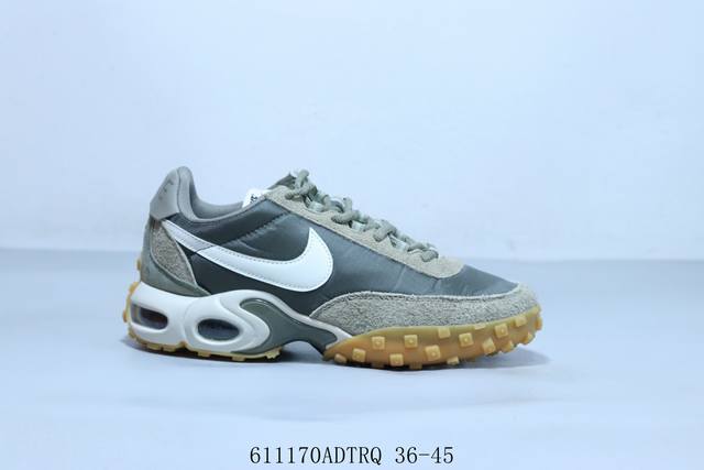 Nike Air Max Waffle Sp small cushion sports casual running shoes item number Fv6
