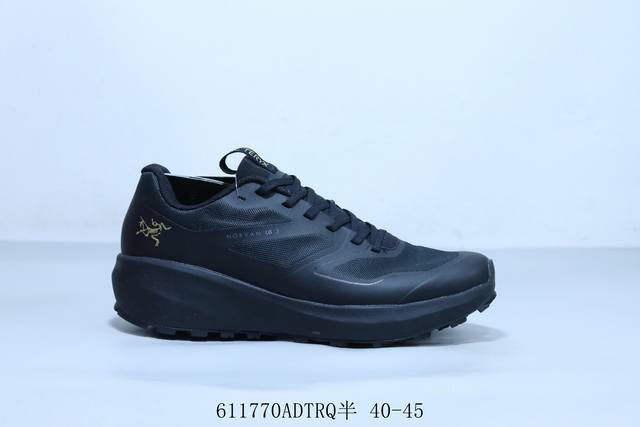Arc'teryx Norvan Sl 3 low-top casual shoes wear-resistant and non-slip outdoor h