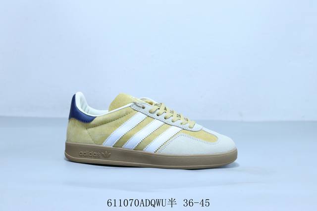 Adidas Adidas Originals Gazelle Esquisite Gucci Dexun Antelope Series Low-top Re