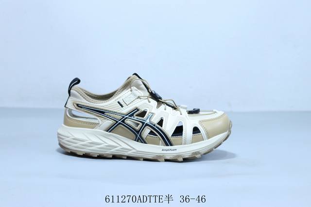 Asics Gel Sonoma Se Amplifoam casual sports sandals 611270Adtte half 36-46