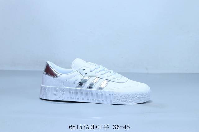 Adidas Adidas Outdoor trendy versatile comfortable wear-resistant casual non-sli